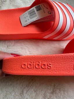 Pantofle Adidas - 4