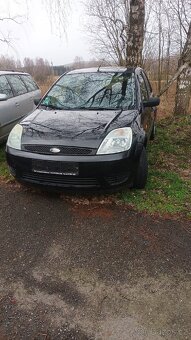 Ford fiesta 1.4 TDCI - 4