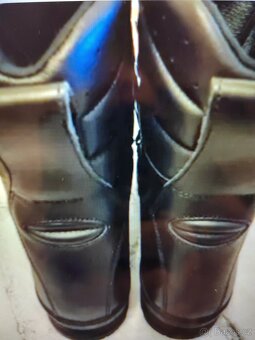 Vojenské kanady, Goretex. - 4