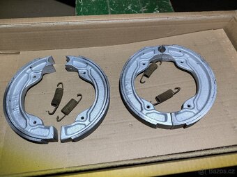 Brzdové čelisti PF 62 - 4