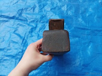 Dřevěný hoblík - 4