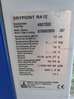 sušička vzduchu Beko Drypoint RA12 - 4