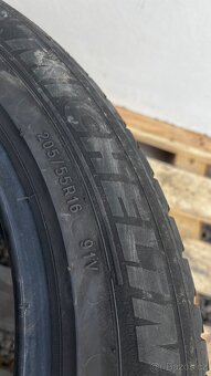 2x 205/55 r16 91V - 4