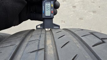 Letní pneu 225/55/17 Continental - 4