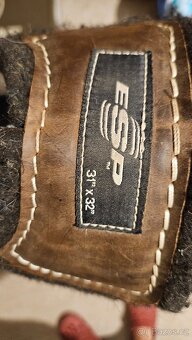 Westernová podsedlová deka - 4