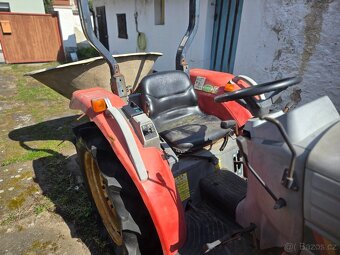 malotraktor Yanmar RS 240 - 4