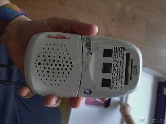 Monitor dechu BabySense 2 Pro - 4