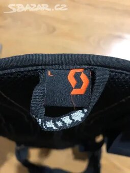 Chránič páteře Scott Soft Actifit Back Protector - 4