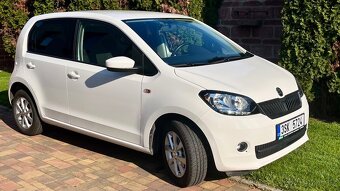 ŠKODA CITIGO 1,0 MPI 55kW - 4