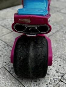 Plastová motorka pro děti - 4