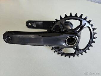 kliky XTR M9100 - 4