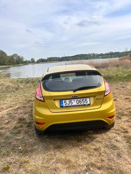 Ford Fiesta 1.2 60KW - 4