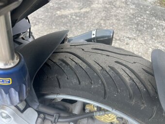 Gilera Nexus 500i - 4