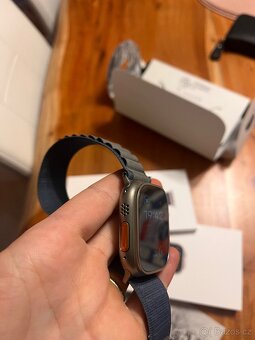 Apple watch ultra 2 49mm GPS + Cellular - 4