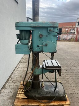 Sloupová vrtačka VS 32A - 4