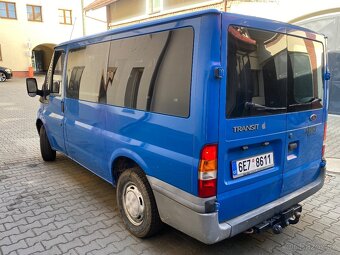 Prodám Ford Transit 9.místní - 4