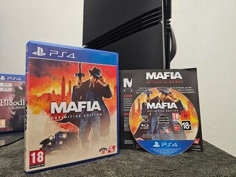 HRY pro SONY PLAYSTATION 5 - 4