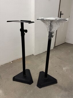 Gravity SP 3202, stojan pro studiové monitory - 4