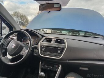 Suzuki s-cross 1.6 4x4 - 4