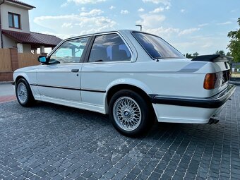 Bmw e30 325i 126 kw M technic 1 coupe - 4