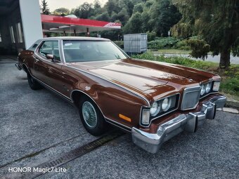 MERCURY COUGAR XR-7 VYMENA MOŽNÁ - 4