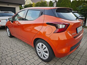 Nissan Micra 1.0i - 4