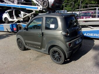 Microcar M:GO 500d - 4