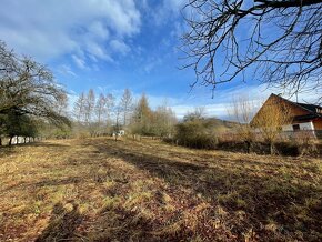 Prodej pozemku, 3 075 m2, k bydlení, obec Vernířovice, okr.  - 4