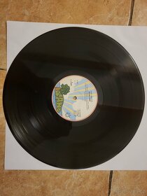 Prodám LP URIAH HEEP-SweetFreedom 1973 - 4