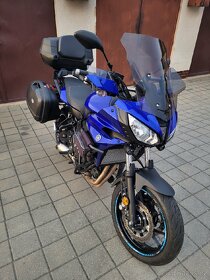 Yamaha Tracer 700 - 4