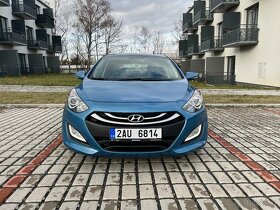 Hyundai i30/1.6 GDI/99kw/118 500km/2012/po servisu - 4