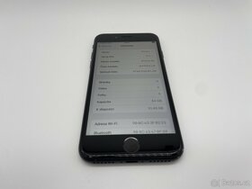 iPhone SE 2020 64GB Black 100% ZÁRUKA - 4