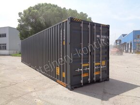 Lodní kontejner 40 HC Double Door (12m), NOVÝ - 4