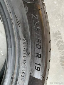 Michelin letní pneu 235/50 R19 - 4
