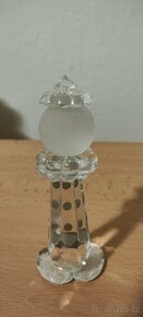 Křišťálová figurka BOHEMIA GLASS Czechoslovakia - 4