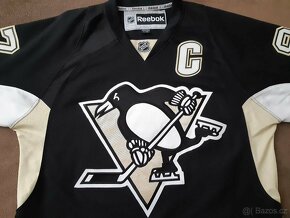Hokejový dres Sidney Crosby Pittsburgh Penguins Reebok - 4