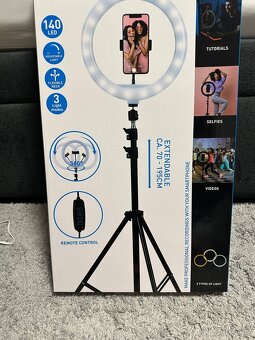 XXL LED RING LIGHT - 4