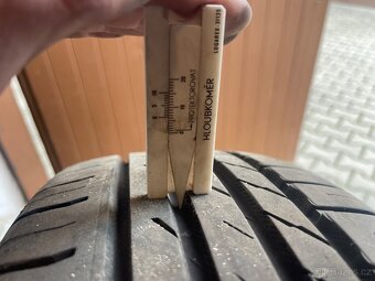 5x112 195/65 r15 letní pneu komplety 3ks - 4