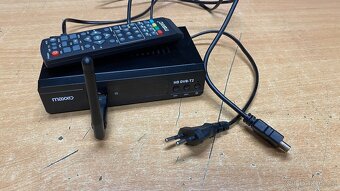 STB MAXXO DVB T2 HEVC 265 - 4