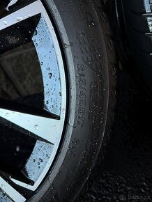 Kola 5x100R17 i pneu Bridgestone 215/45R17 - 4