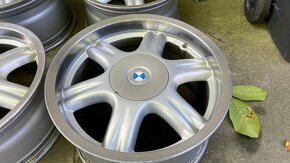 Alu kola BMW E32, E34 - Styling 10 2x 8Jx17 et20, 2x 9Jx17 - 4