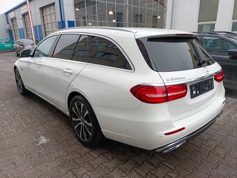 Mercedes-Benz E 300 T 2.0de 143kW 9G-Tronic Hybrid/D 83tkm - 4
