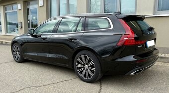 Volvo V60 T6 AWD Plug-in Hybrid – 251 kW, 7/2020, 148tkm - 4