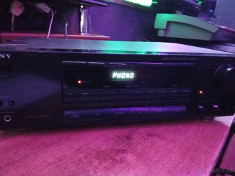 Receiver Sony - 4