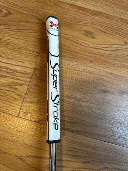 Odyssey putter Tri-Ball SRT pro leváka - 4
