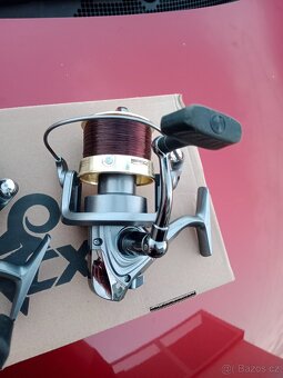 Kaprové navijáky SPRO SLC Zalt-X 6500 - 4