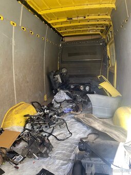 Volkswagen Crafter 2008 - 4