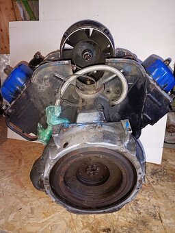 Motor Multicar M22 - 4