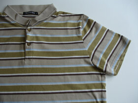 Pánské originální polo tričko od značky TOPMEN vel. L - 4