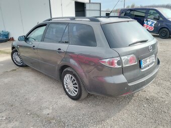 Mazda 6 facelift NOVÁ STK PRODÁNO - 4